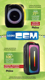 Folheto Lojas Cem Página 59