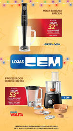 Folheto Lojas Cem Página 67