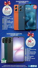 Folheto Lojas Cem Página 7