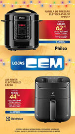 Folheto Lojas Cem Página 75