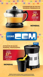 Folheto Lojas Cem Página 79