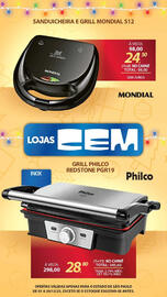 Folheto Lojas Cem Página 80