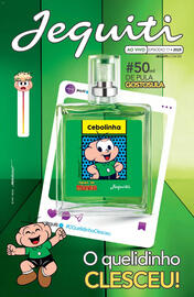 Catálogo Jequiti Página 1