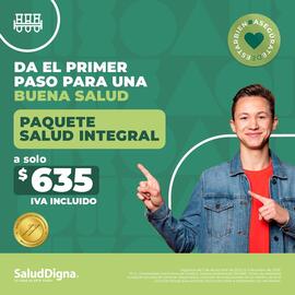 Catálogo Salud Digna Página 1
