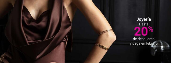 Catálogo Liverpool Página 1