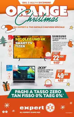 Volantino Expert Di Lella (valido fino al 11-12)