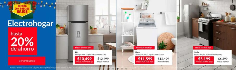 Catálogo Sodimac Homecenter Página 2