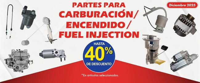 Catálogo Refaccionaria California Página 1