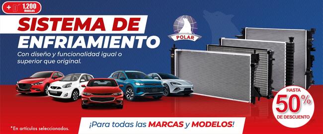 Catálogo Refaccionaria California Página 3