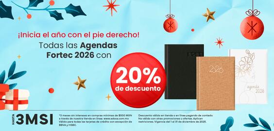 Catálogo Adosa Página 1