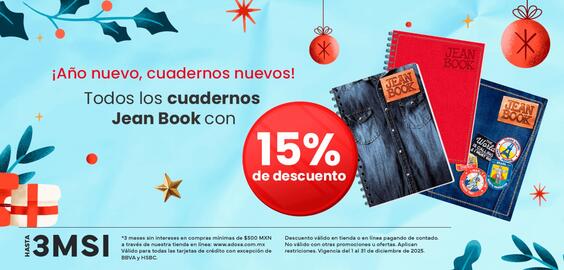 Catálogo Adosa Página 3