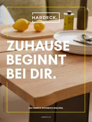 Hardeck Prospekt (gültig bis 15-01)