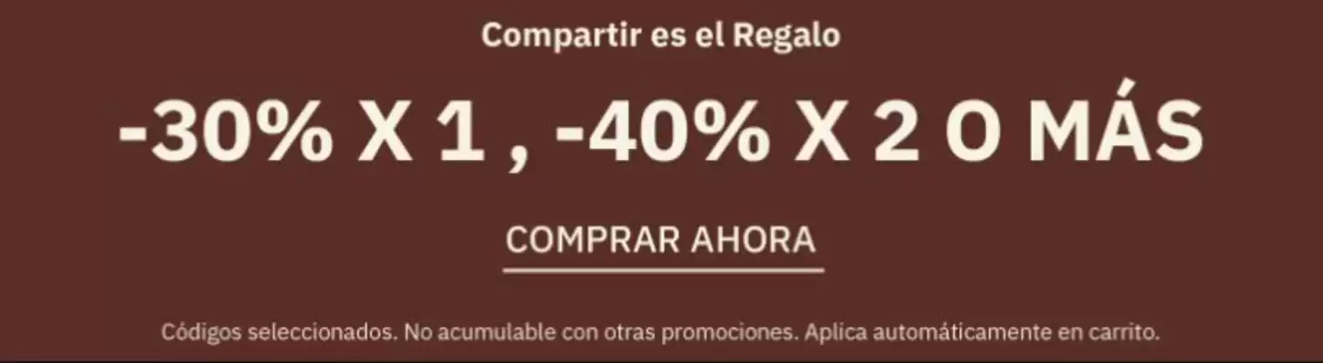 Catálogo Dockers (válido hasta 31-12)