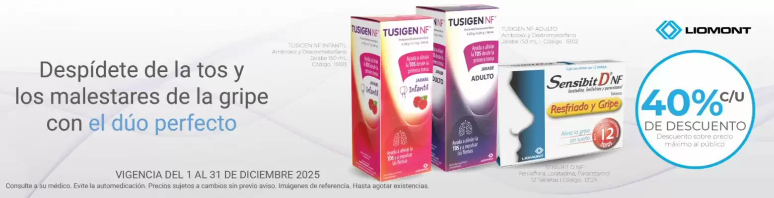 Catálogo Farmacias Bazar