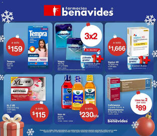 Catálogo Farmacias Benavides Página 1