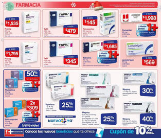 Catálogo Farmacias Benavides Página 10