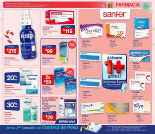 Catálogo Farmacias Benavides Página 11