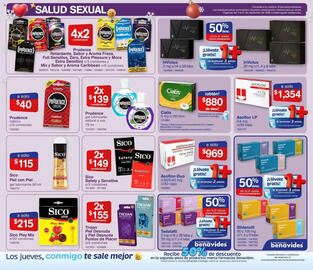 Catálogo Farmacias Benavides Página 14