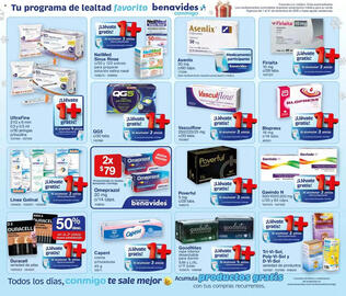 Catálogo Farmacias Benavides Página 15
