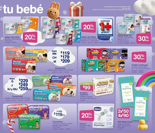 Catálogo Farmacias Benavides Página 17