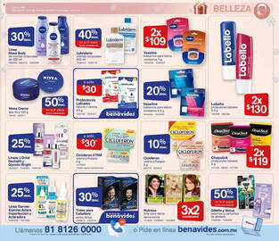 Catálogo Farmacias Benavides Página 19