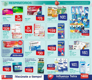 Catálogo Farmacias Benavides Página 2