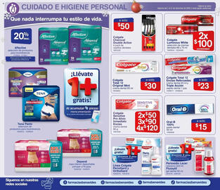 Catálogo Farmacias Benavides Página 20