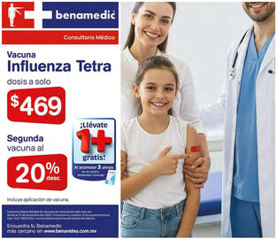 Catálogo Farmacias Benavides Página 23