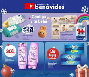 Catálogo Farmacias Benavides Página 24