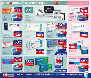 Catálogo Farmacias Benavides Página 6