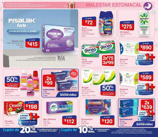 Catálogo Farmacias Benavides Página 7