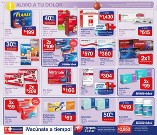 Catálogo Farmacias Benavides Página 8