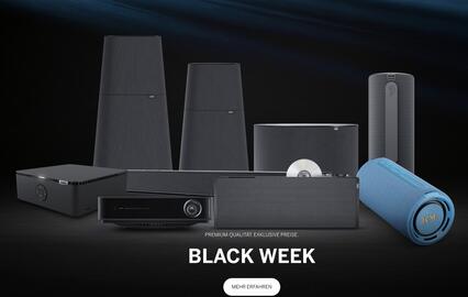 LOEWE Flugblatt Seite 1