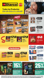 Catálogo Diarco Página 1