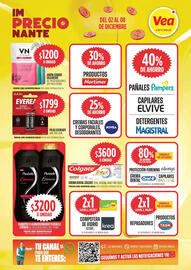 Catálogo Supermercados Vea semana 49 Página 6
