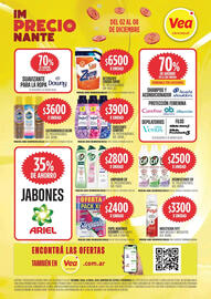 Catálogo Supermercados Vea semana 49 Página 7