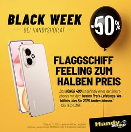 HandyShop Flugblatt woche 49 Seite 1