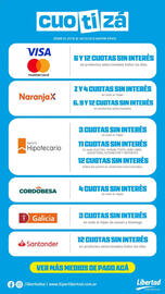 Catálogo Hipermercado Libertad semana 49 Página 4