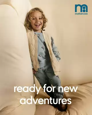 Catálogo Mothercare (válido hasta 8-12)