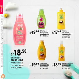 Catálogo Plaza Vea Página 12