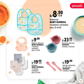 Catálogo Plaza Vea Página 17