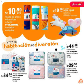 Catálogo Plaza Vea Página 21