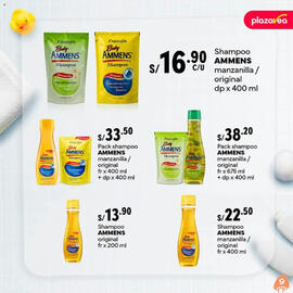 Catálogo Plaza Vea Página 9