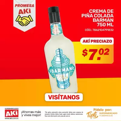 Catálogo Akí (válido hasta 8-12)