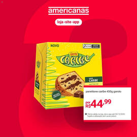 Encarte Lojas Americanas Página 2