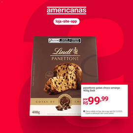 Encarte Lojas Americanas Página 3