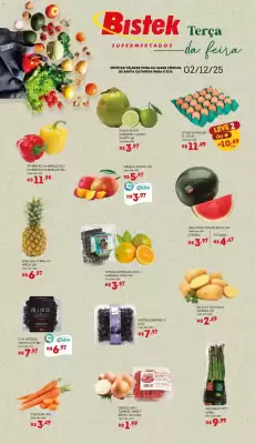 Encarte Bistek Supermercados (válido até 2-12)