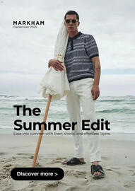 Markham catalogue Page 1