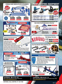 Adendorff Machinery Mart catalogue Page 11