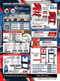 Adendorff Machinery Mart catalogue Page 12